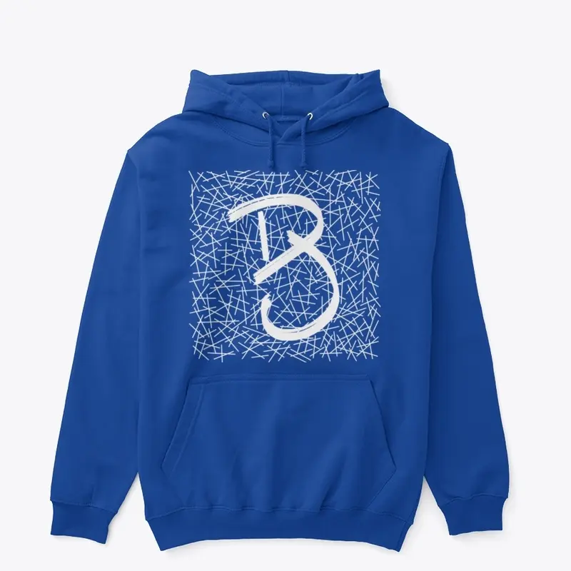 DJ B Tetelestai Hoodie