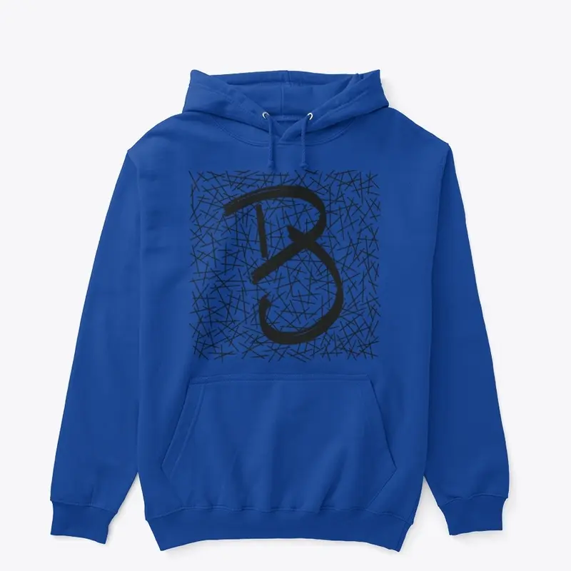 DJ B Tetelestai Hoodie Light